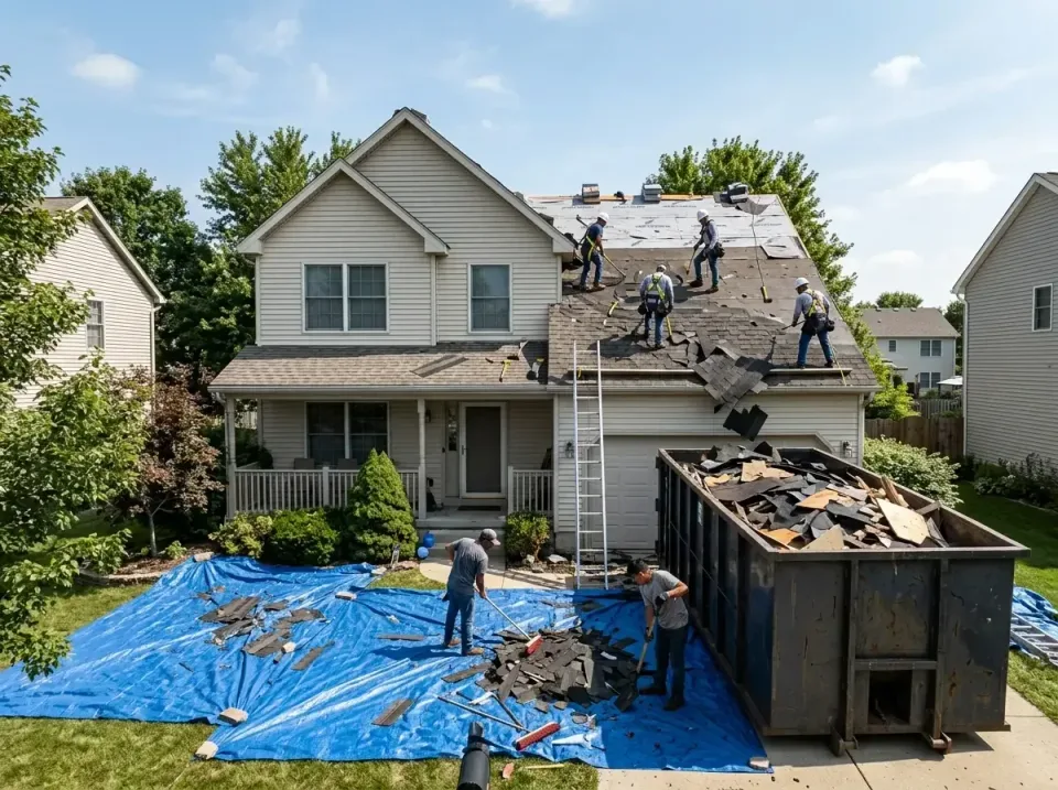 roof-replacement-debris-remova-004 — frequently asked questions, Cheapest Dumpster Rentals in Forest City, IA